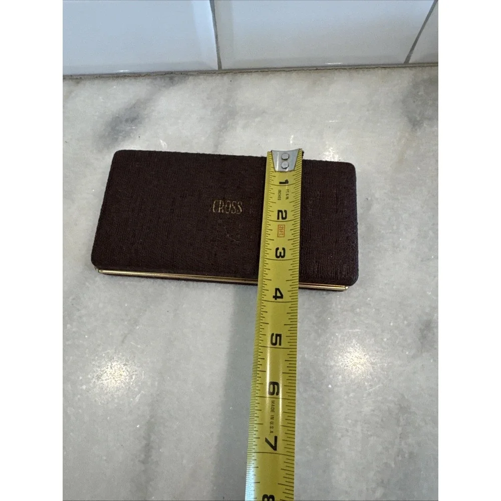 Vintage Cross Pen‎ Empty Box